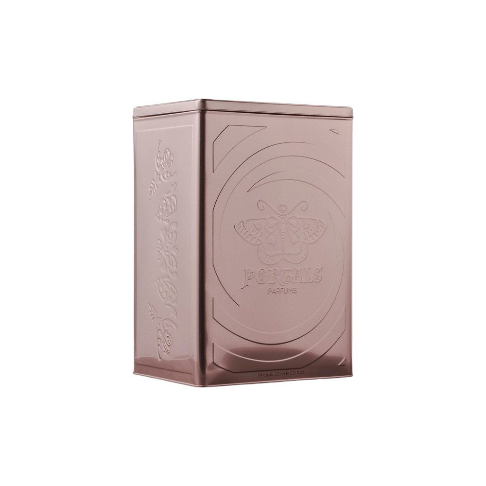 Debut Collection Set 4x15ml
