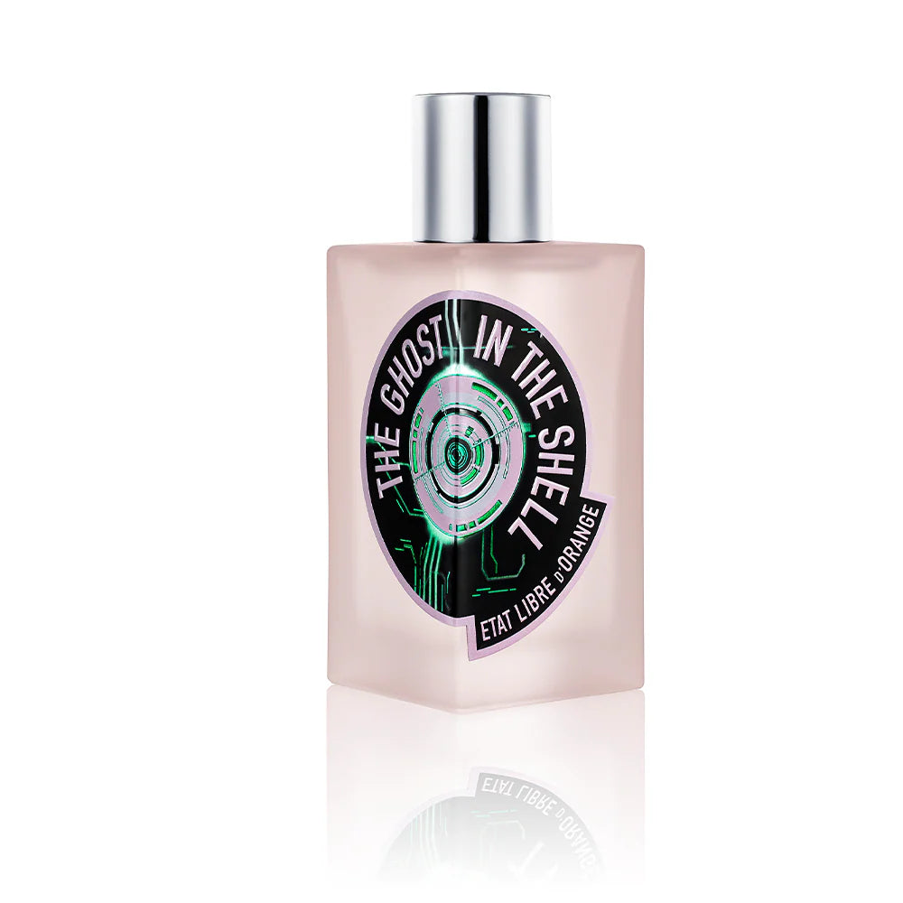 The Ghost in the Shell 100ml