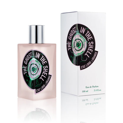 The Ghost in the Shell 100ml