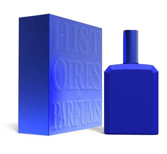 This is not a blue bottle 1/.1 120ml