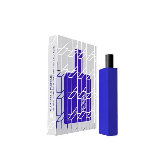 This is not a blue bottle 1/.1 15ml