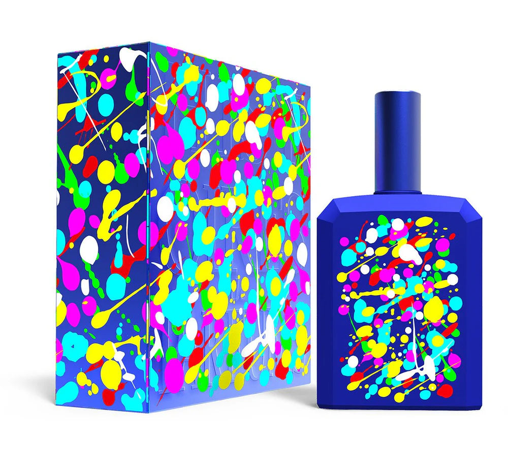 This is not a blue bottle 1/.2 120ml