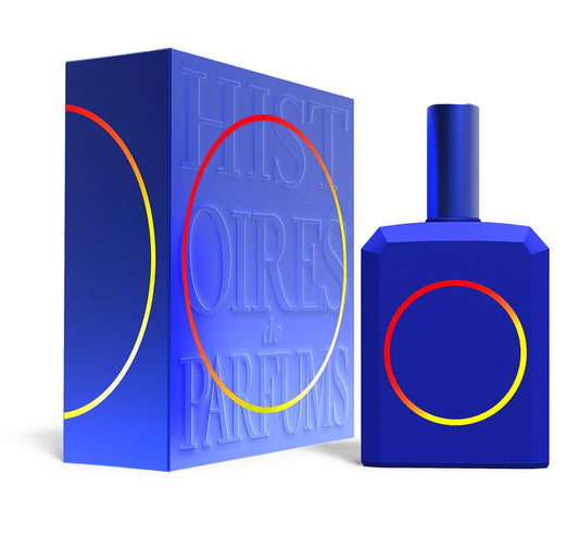 This is not a blue bottle 1/.3 120ml