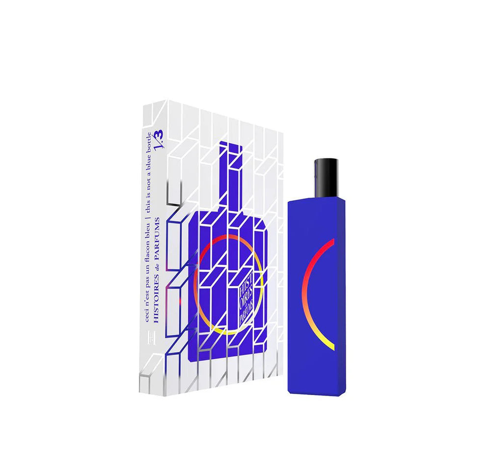 This is not a blue bottle 1/.3 15ml