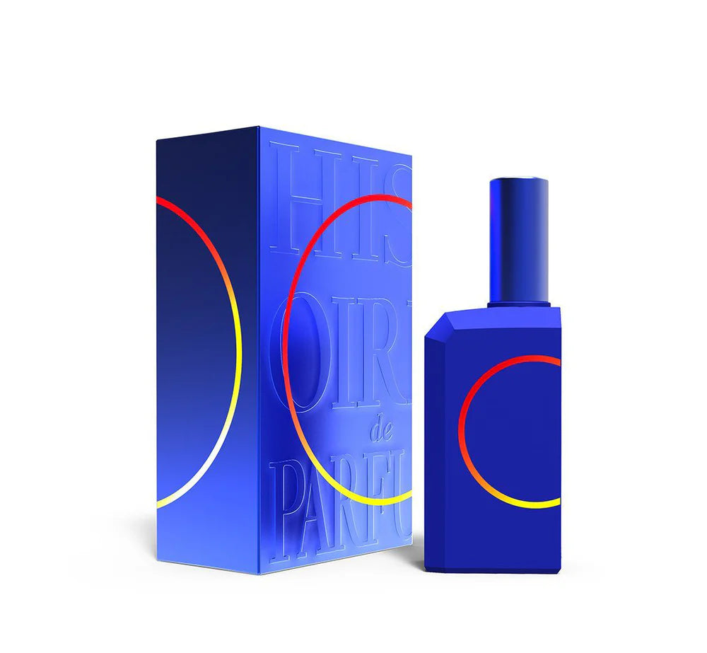 This is not a blue bottle 1/.3 60ml
