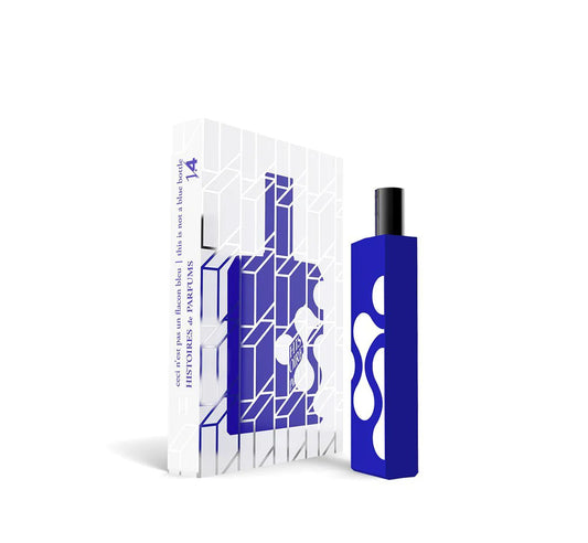 This is not a blue bottle 1/.4 15ml