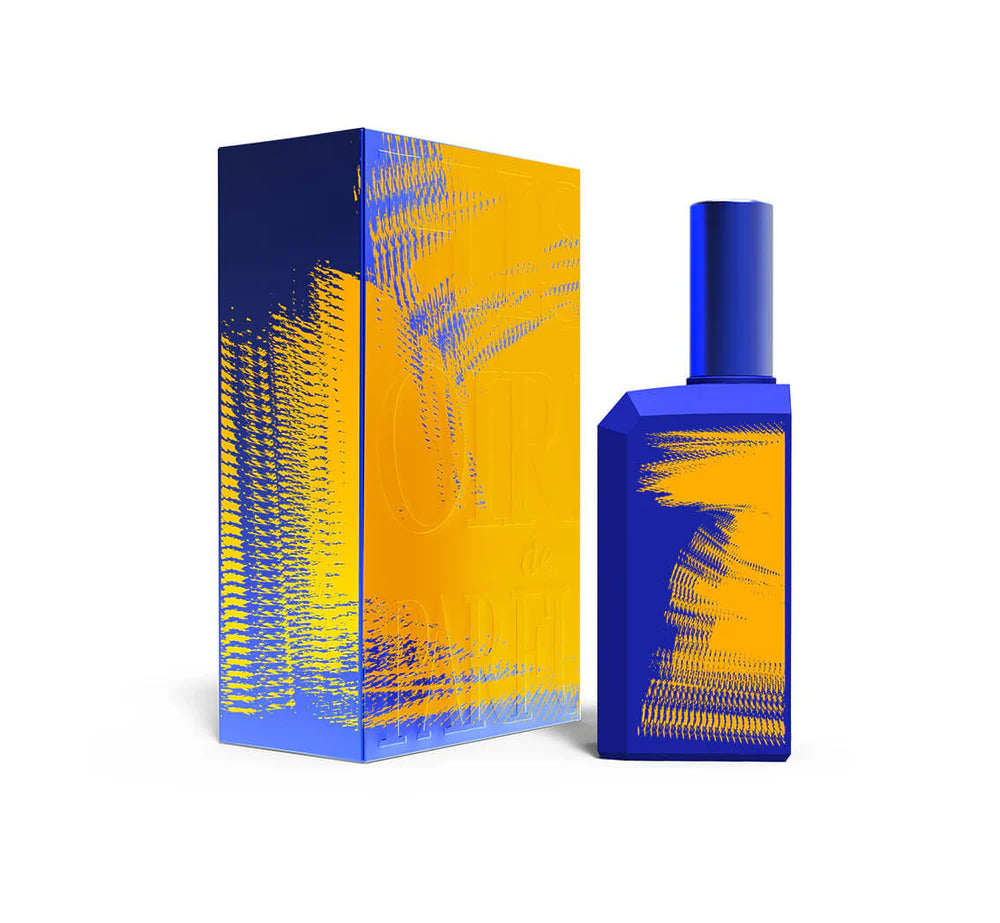This is not a blue bottle 1/.7 60ml