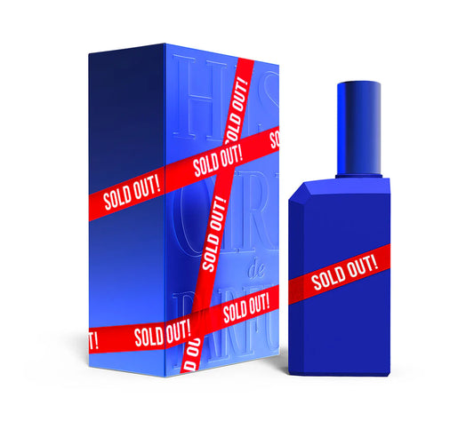 This is not a blue bottle 1/.8 60ml