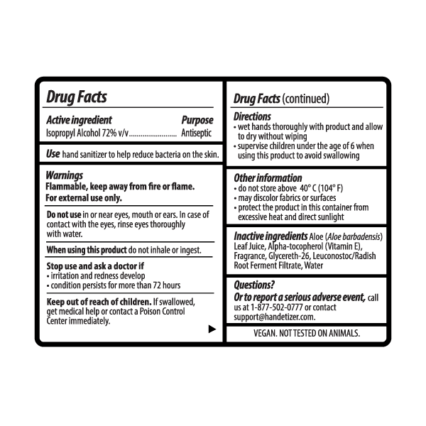 Stone Hand Sanitizer