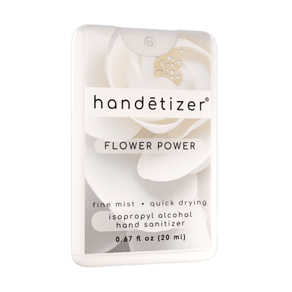 Flower Power Hand Sanitizer
