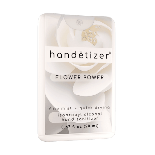Flower Power Hand Sanitizer