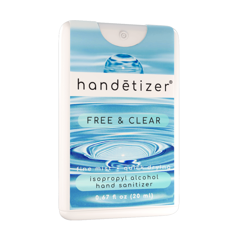Free & Clear Hand Sanitizer