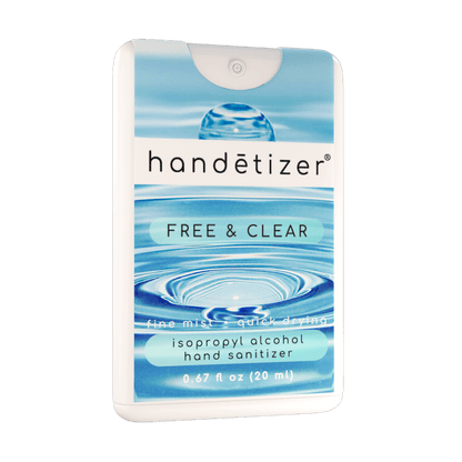 Free & Clear Hand Sanitizer