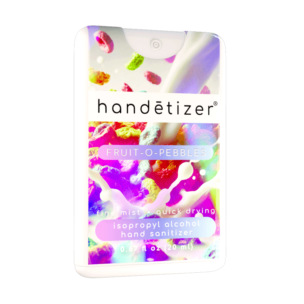 Fruit-O-Pebbles Hand Sanitizer