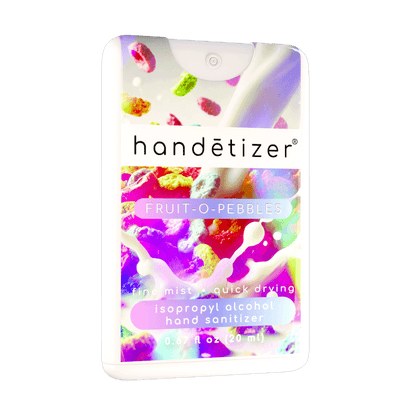Fruit-O-Pebbles Hand Sanitizer