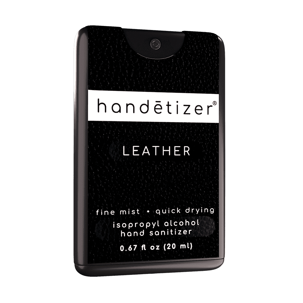 Leather Hand Sanitizer