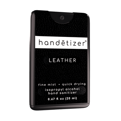 Leather Hand Sanitizer