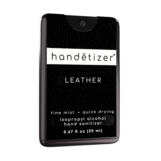 Leather Hand Sanitizer