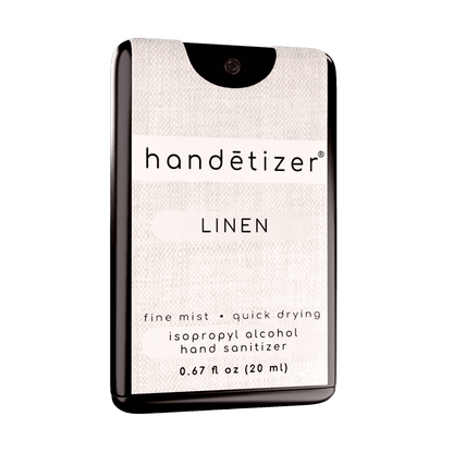 Linen Hand Sanitizer