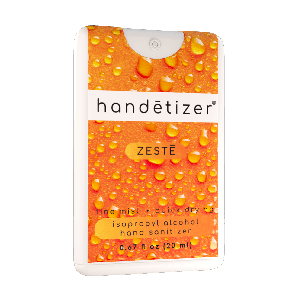 Zestē Hand Sanitizer