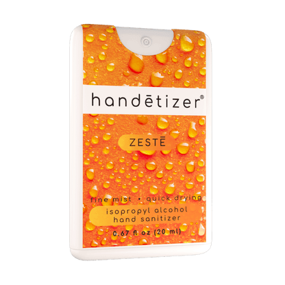 Zestē Hand Sanitizer