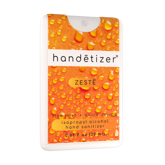Zestē Hand Sanitizer