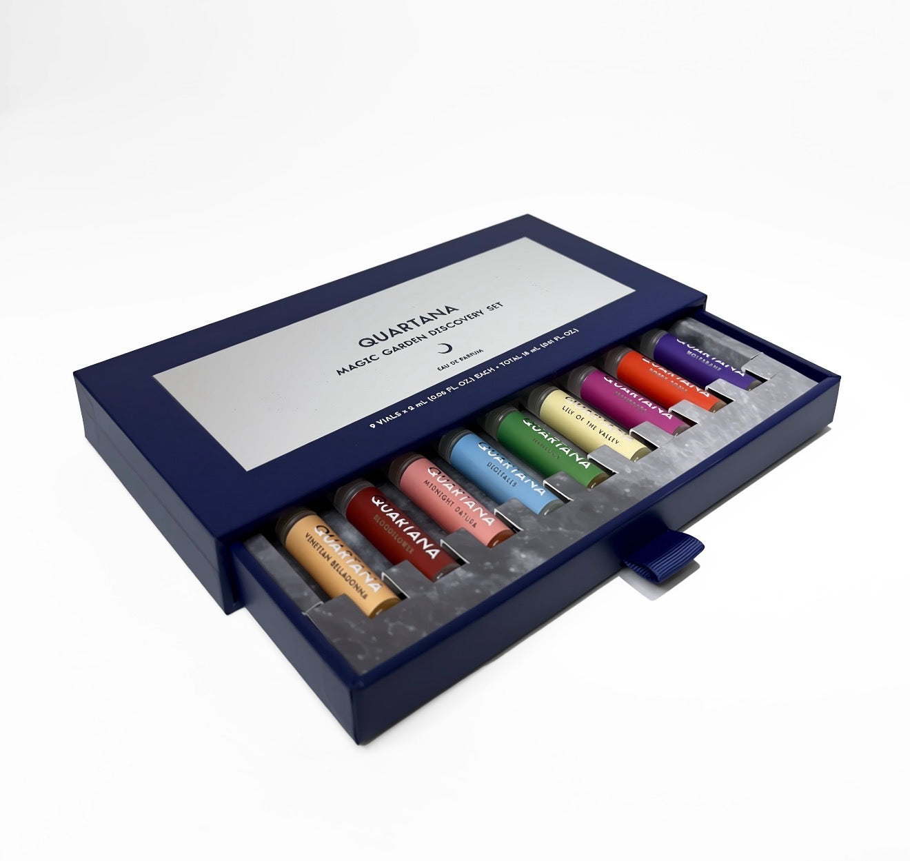 Magic Garden Discovery Set 9x2ml