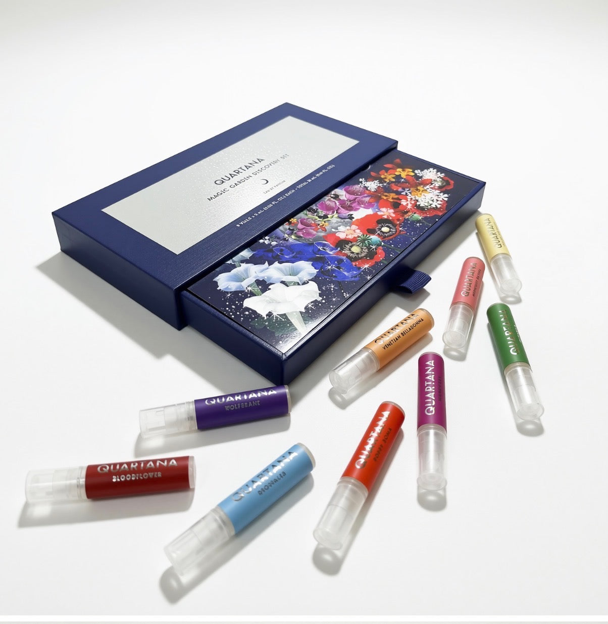 Magic Garden Discovery Set 9x2ml