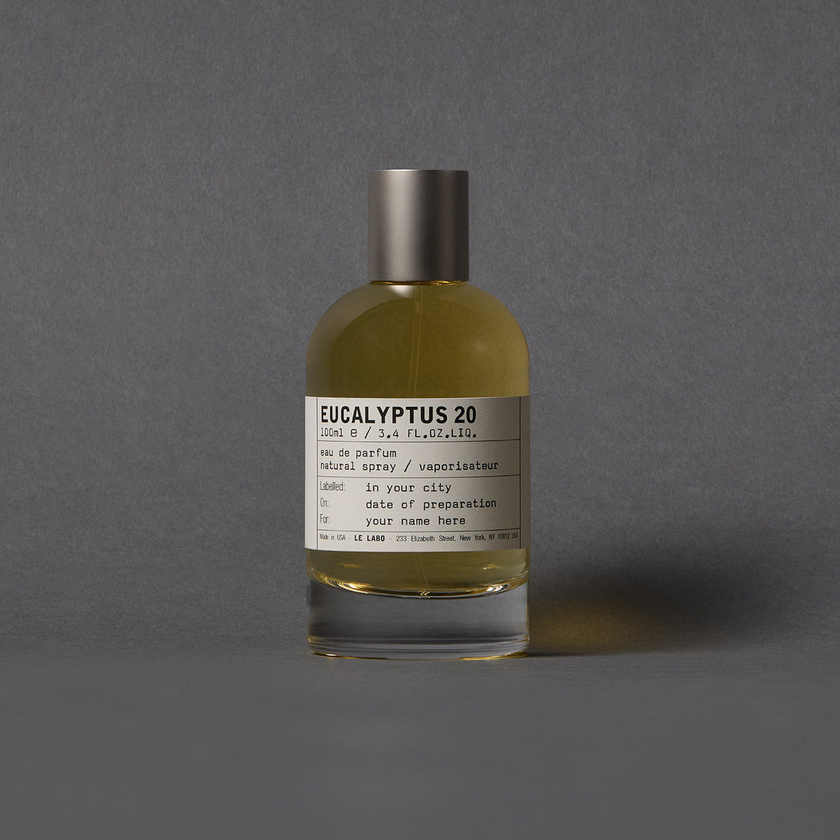 Eucalyptus 20 100ml