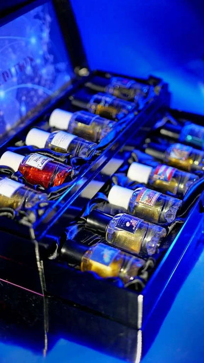 Limited Edition 10 Bottle Collectors Box