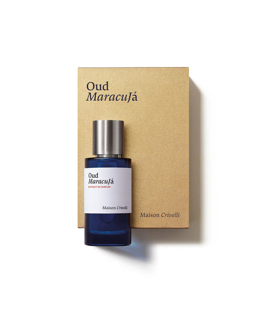 Oud Maracujá 50ml