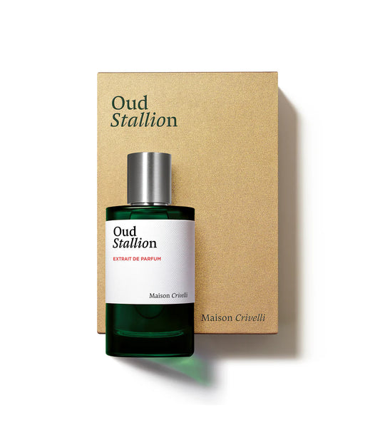 Oud Stallion 100ml