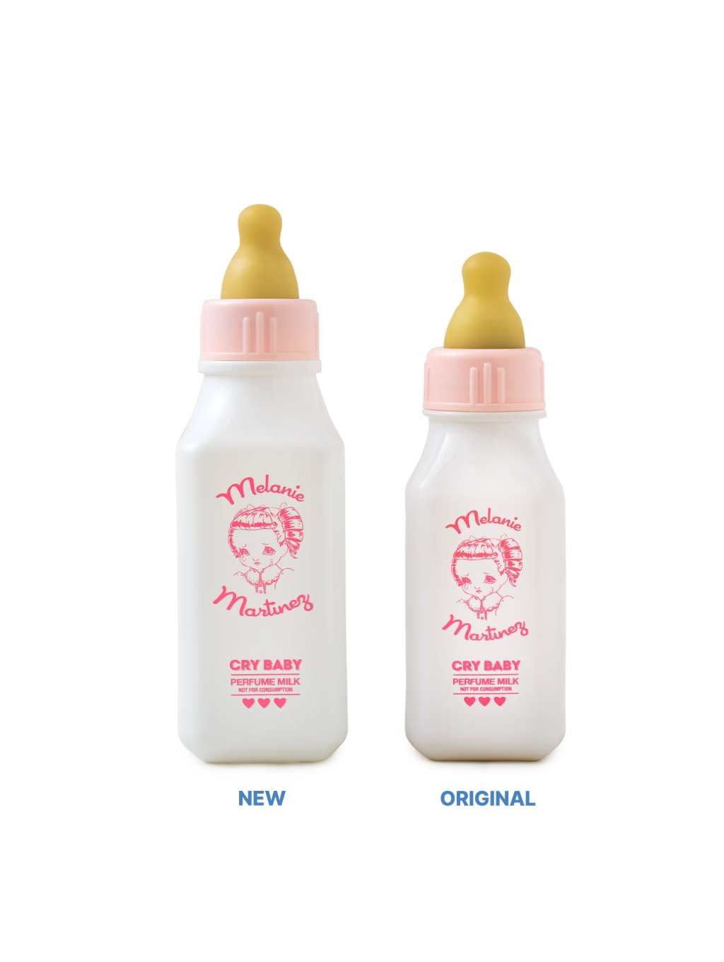 Cry Baby Perfume Milk 100ml
