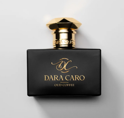 Oud Coffee 50 ml