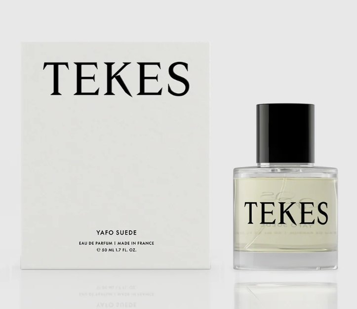 Yafo Suede 50ml
