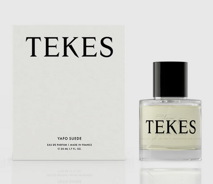 Yafo Suede 50ml