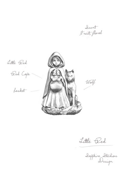 Little Red 30ml