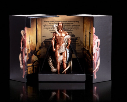 Mukemel Copper Men 100ml
