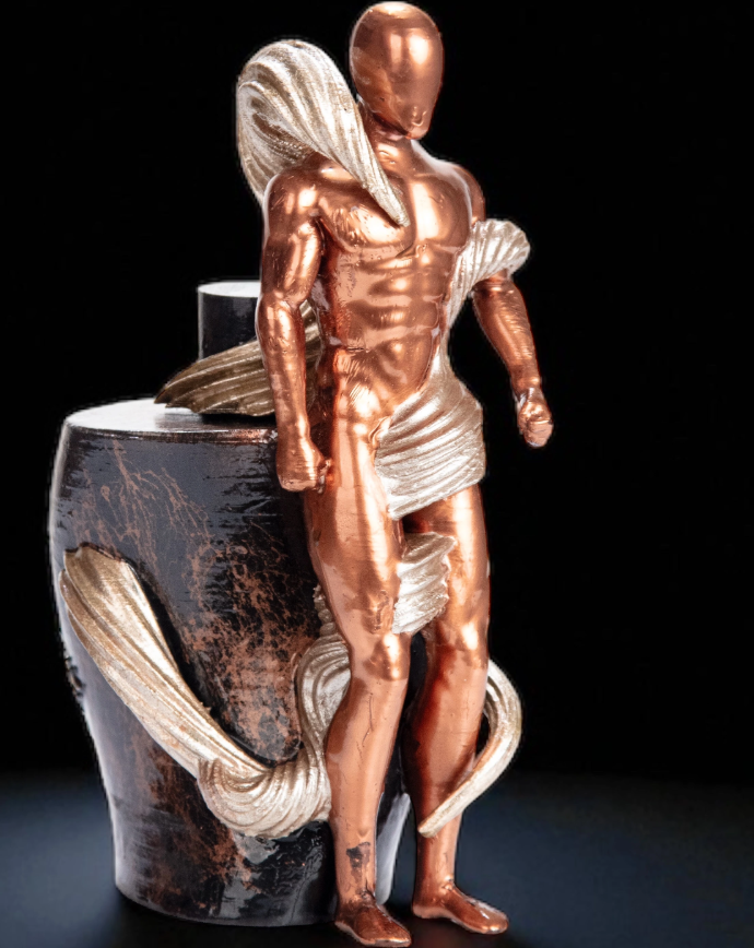 Mukemel Copper Men 100ml