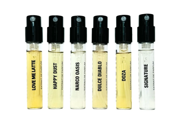 Narcotica Discovery Set 8x2ml