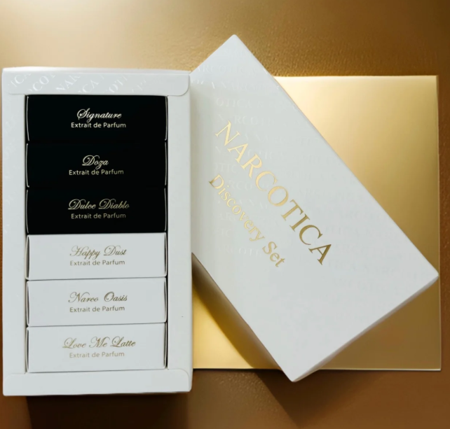 Narcotica Discovery Set 8x2ml
