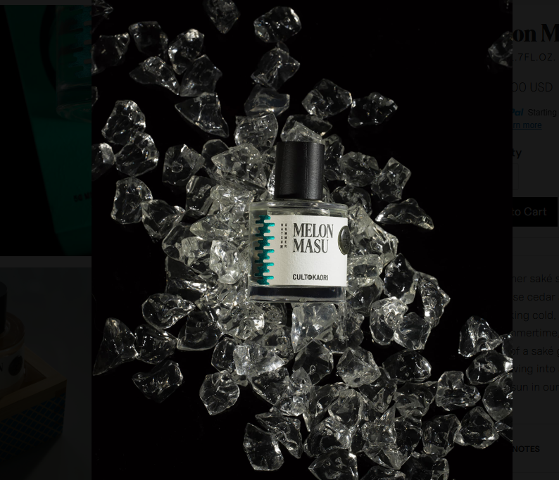 Melon Masu 50ml