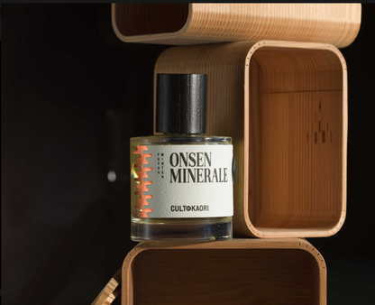Onsen Minerale 50ml