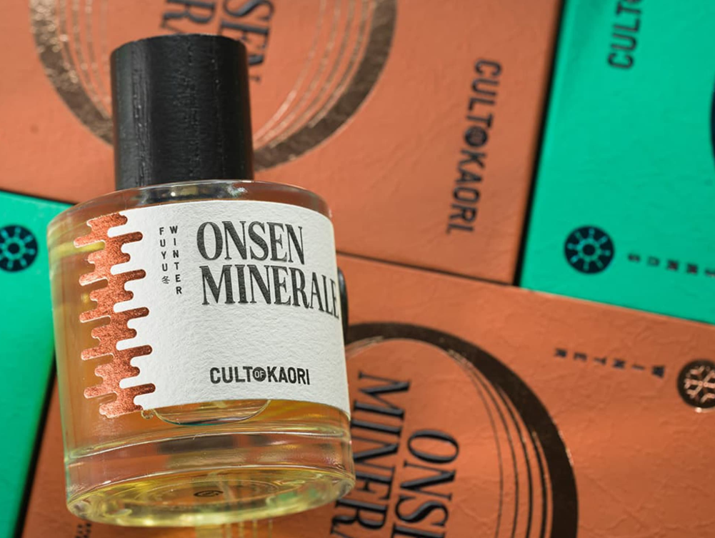 Onsen Minerale 50ml