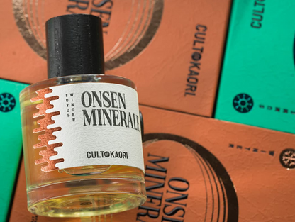 Onsen Minerale 50ml