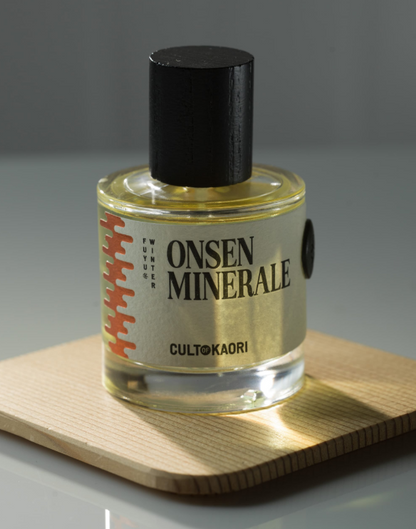 Onsen Minerale 50ml