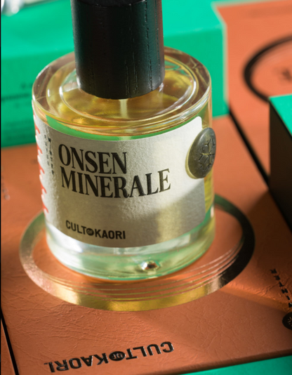 Onsen Minerale 50ml