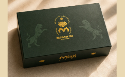 Mitti Parfum Discovery Set