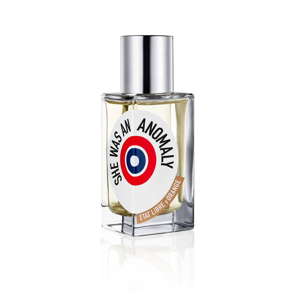 She Was An Anomaly 50ml