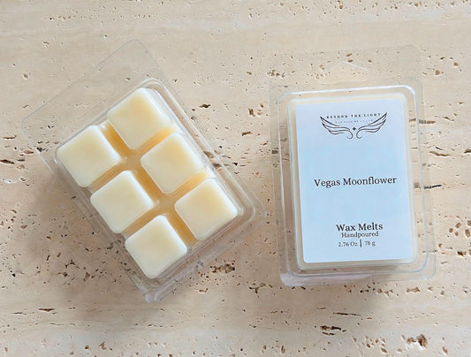 Vegas Moonflower Wax Melt